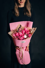 Încarcă imaginea în vizualizatorul Galerie, Buchet “Pink Love”
