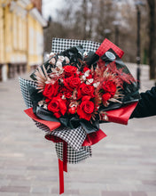 Încarcă imaginea în vizualizatorul Galerie, Buchet 'Love in Chicago'