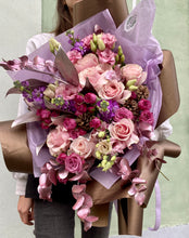 Încarcă imaginea în vizualizatorul Galerie, Buchet 'La bohème'