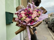 Încarcă imaginea în vizualizatorul Galerie, Buchet 'La bohème'