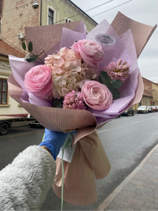 Buchet "Lovely"