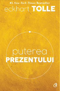 Carte "Puterea prezentului"