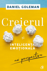 Carte "Creierul - inteligența emoțională"