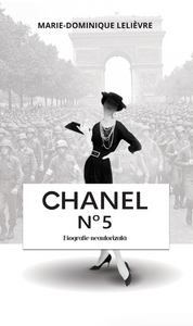 Carte "Chanel 5 - Biografie neautorizata"